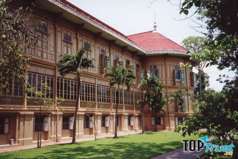 Cung điện Vimanmek