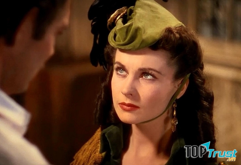 Ngôi sao phim cuốn theo chiều gió