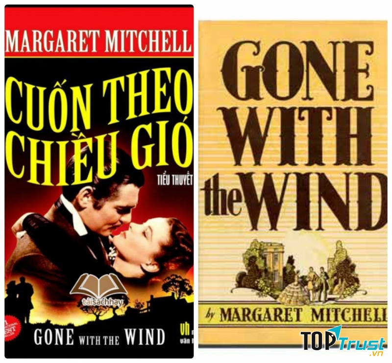 Bìa sách qua các lần tài bản