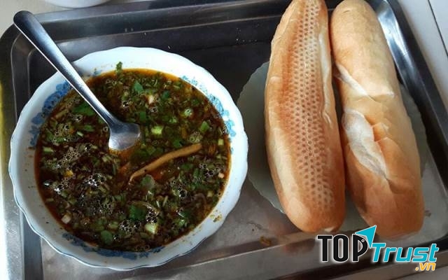 Cháo lươn, món ăn đặc trưng của thành Vinh