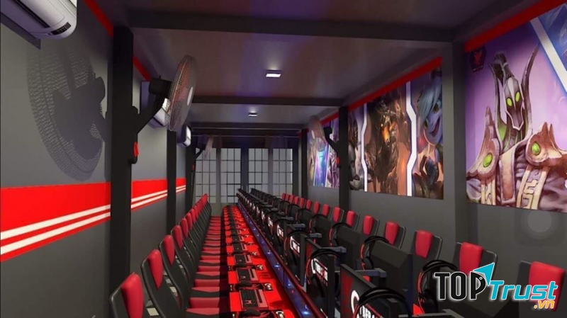 CyberCore Gaming Lê Dũng