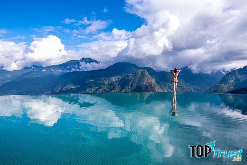 Thiên đường chốn hạ giới