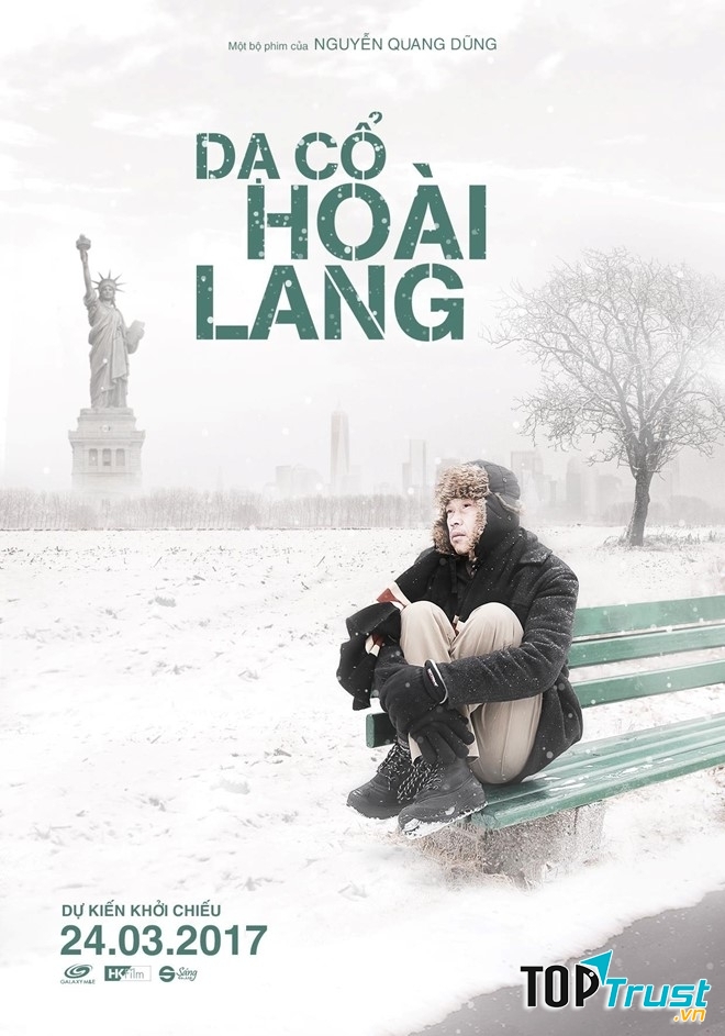 Poster Dạ cổ hoài lang