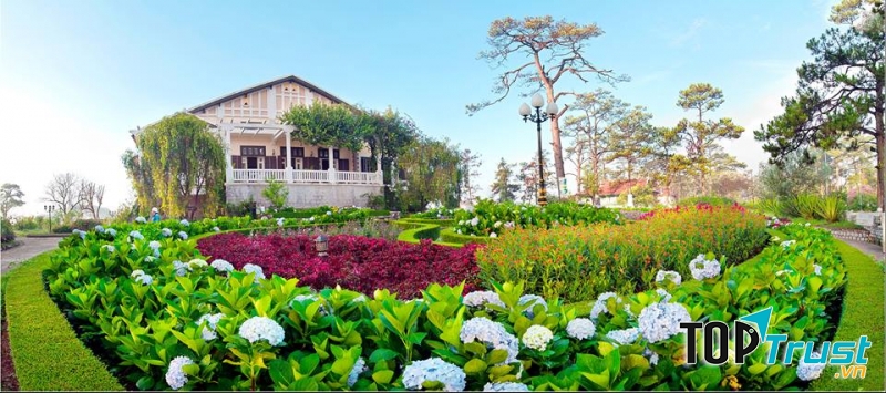 Đà Lạt Cadasa Resort