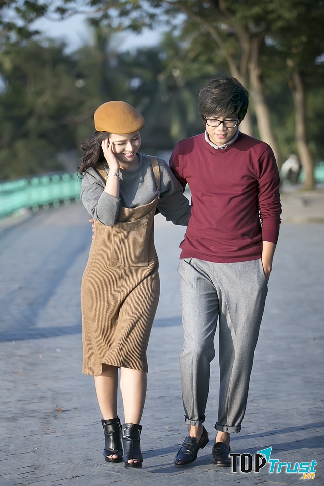 Bùi Anh Tuấn và Dương Hoàng Yến