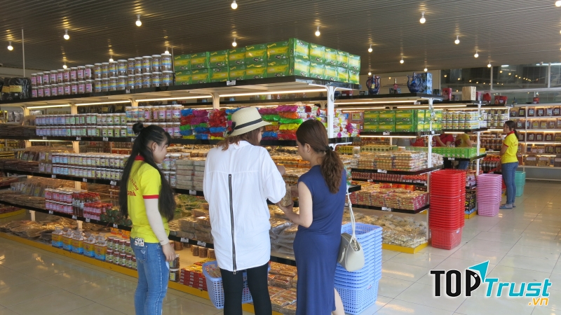 Đặc sản Hương Đà