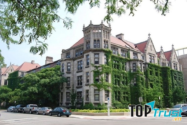 Trường Đại học Chicago