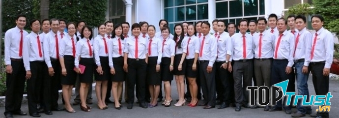 Đội ngũ cán bộ công nhân viên chức của trường