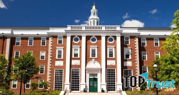 Trường Havard nổi tiếng và danh giá nhất nước Mỹ