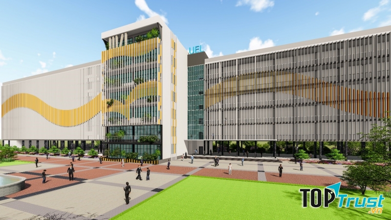 Đại học Kinh tế – Luật (UEL)