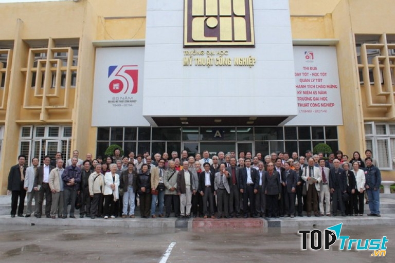 Đại Học Mỹ Thuật Công Nghiệp Hà Nội