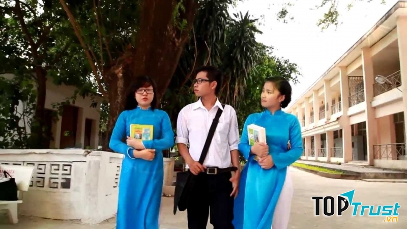 Trường ĐH Ngân hàng TP.HCM