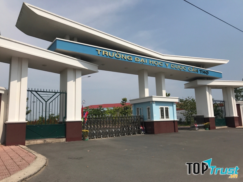 Đại học Y Dược Cần Thơ