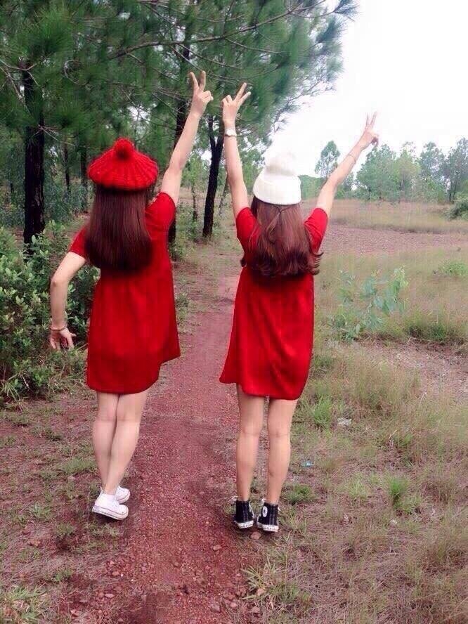 Set đồ phù hợp cho mọi cô gái