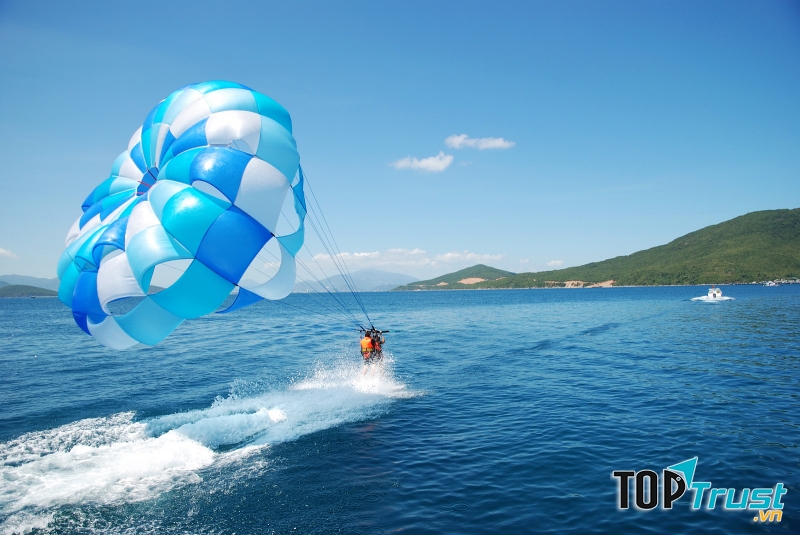 Dám mạo hiểm hơn