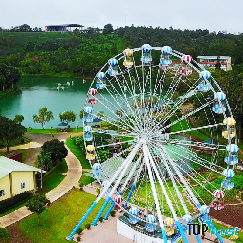 Dambri Bảo Lộc Resort