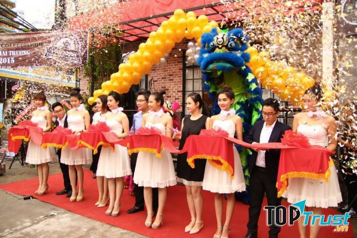Danang﻿﻿﻿ Events﻿ ﻿cam kết sẽ mang đến cho khách hàng những sự kiện khai trương thật hoành tráng và gây được ấn tượng với đông đảo khách mời tham dự.