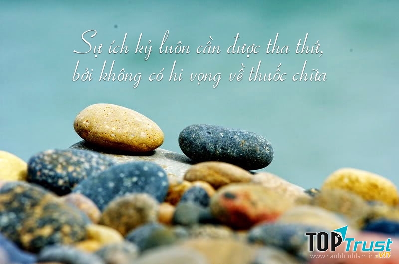 Suy nghĩ mọi chuyện đến nơi đến chốn