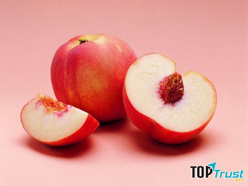 Đào ngừa thiếu máu