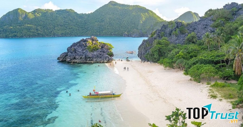 Đảo Caramoan