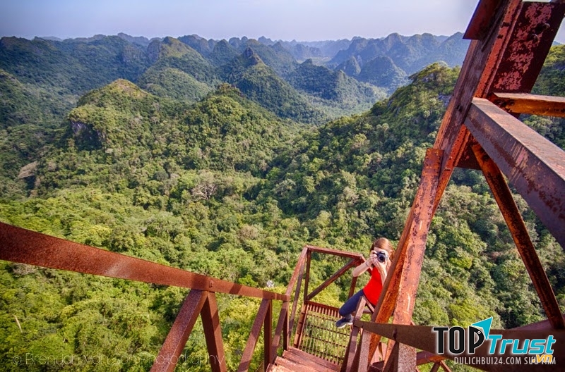 Kỳ thú thiên nhiên Cát Bà