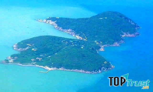 Đảo Hòn ngư (Song Ngư)