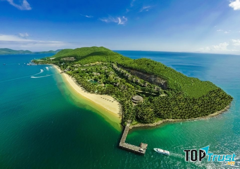 Đảo hòn Tằm Nha Trang