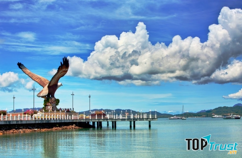 Đảo ngọc Langkawi - vẻ đẹp hấp dẫn khách du lịch