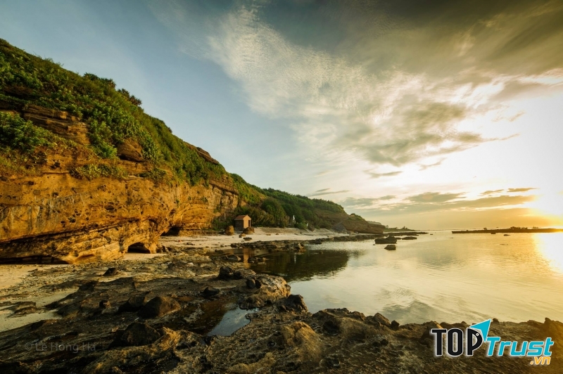 Lý Sơn một vẻ đẹp hoang sơ