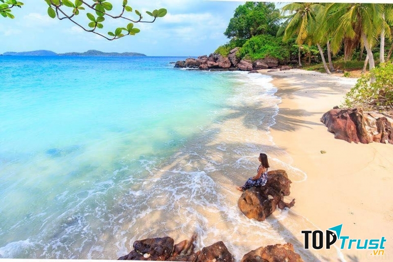 Đảo Ngọc - Phú Quốc