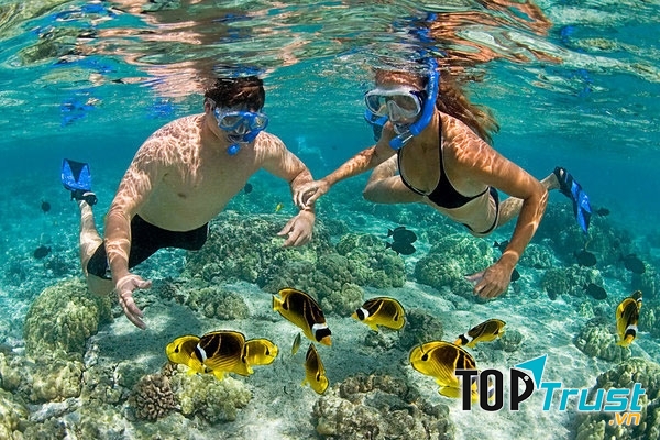 Đảo Phú Quốc thơ mộng