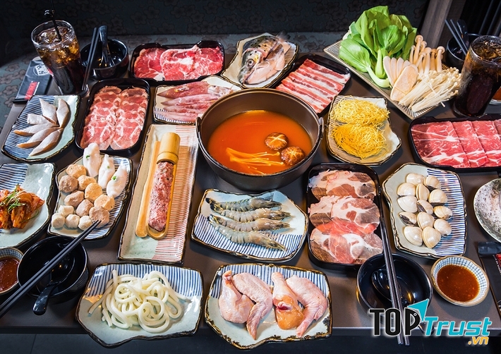 Daruma - Tòa 34T Hoàng Đạo Thúy