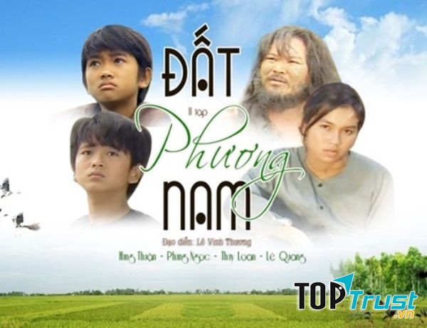Phim Đất phương Nam