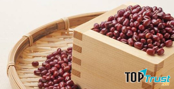 Đậu đỏ là một sự lựa chọn lành mạnh cho bệnh nhân tiểu đường hoặc ổn định lượng đường trong máu