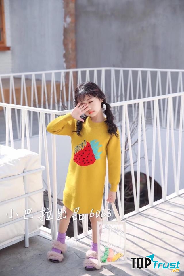 Thời trang trẻ em cao cấp