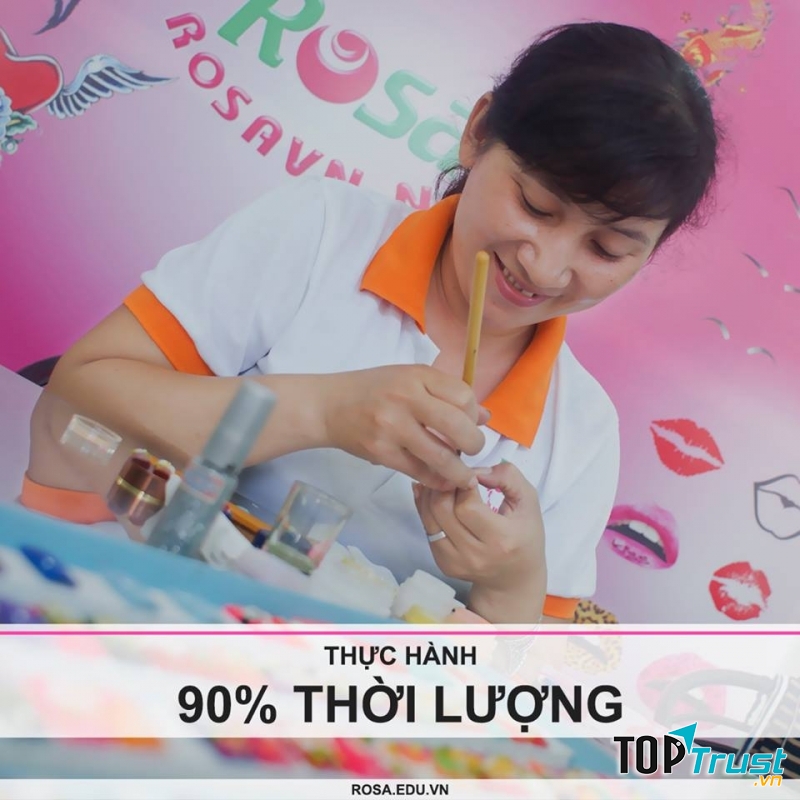 Dạy nghề Rosa