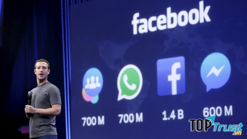 Đế chế Facebook