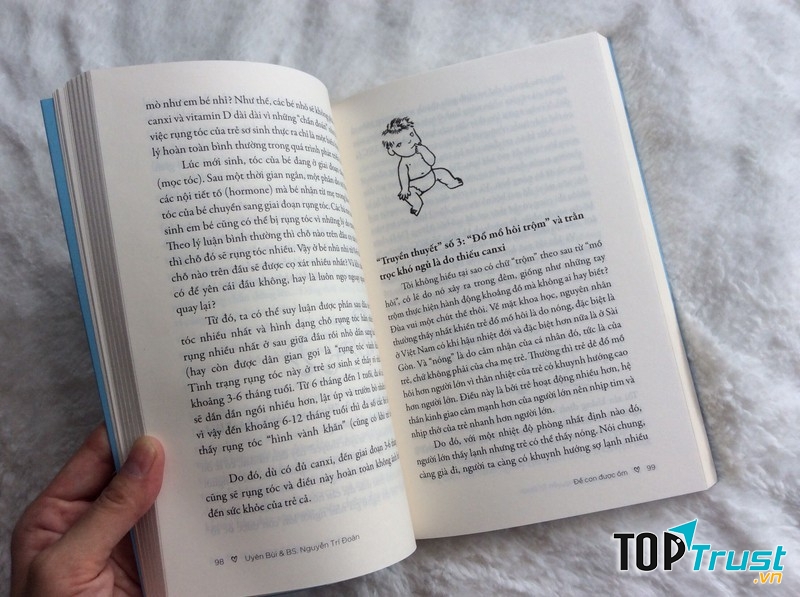 Để Con Được Ốm