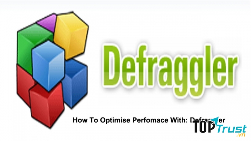 Phần mềm chống phân mảnh ổ cứng tốt nhất cho Windows
