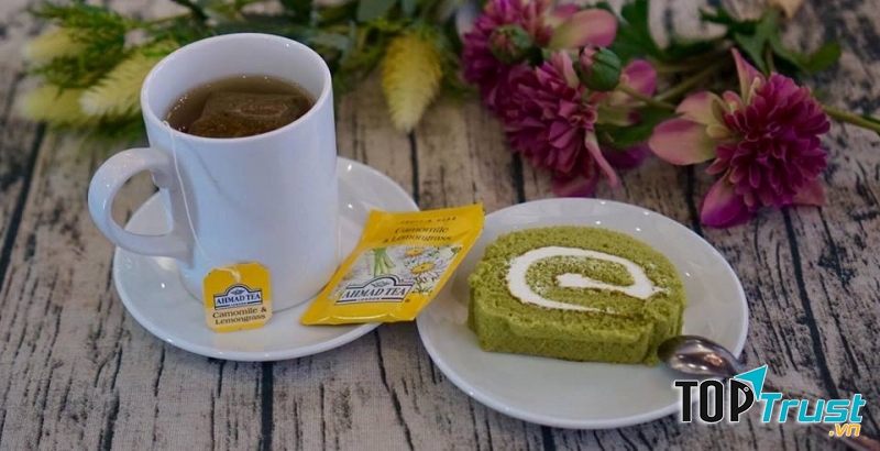 Cùng thưởng thức nào!