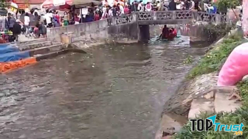 Lễ hội truyển thống Đền An cư