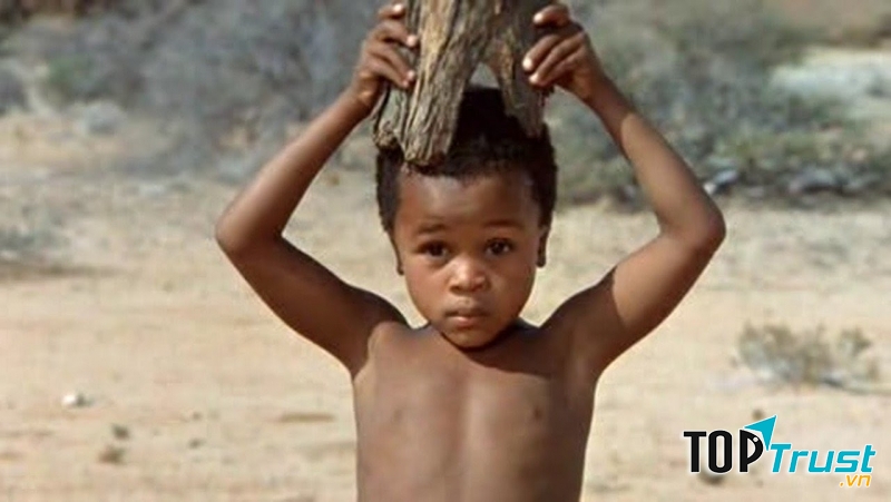 Đến Thượng Đế cũng phải cười.