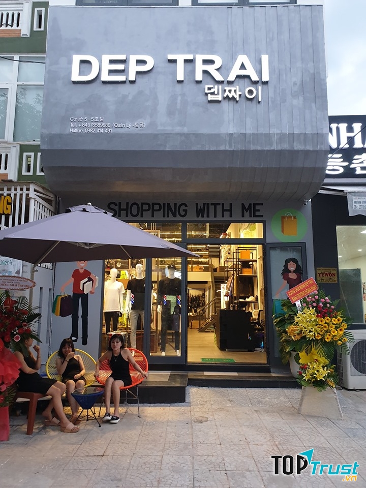 Dep Trai Shop