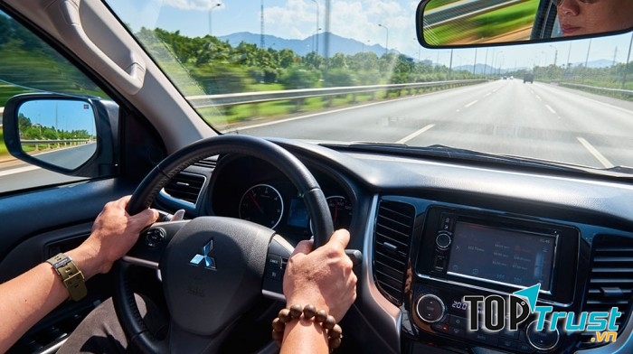 Đi chậm hơn tốc độ bình thường