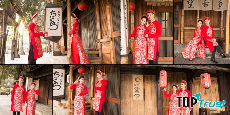 Az Bridal ﻿nơi nét đẹp của mọi của cô dâu được tôn vinh