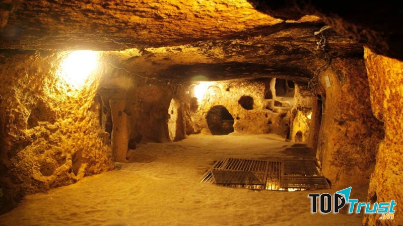 Địa đạo Củ Chi