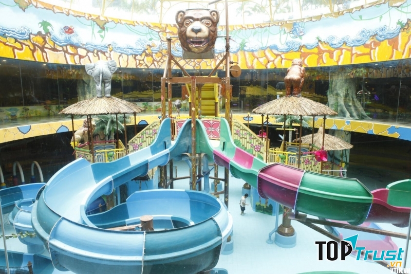 Khu vui chơi Times City