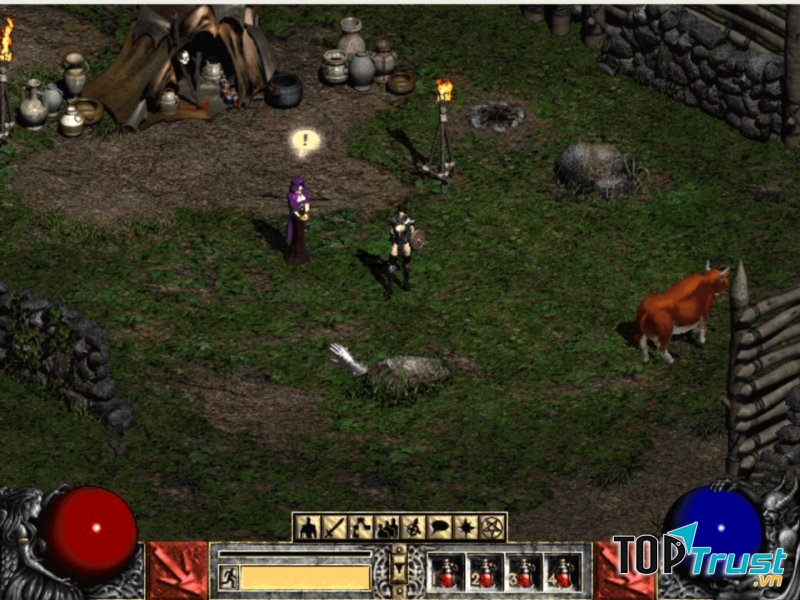 Tựa game Diablo II
