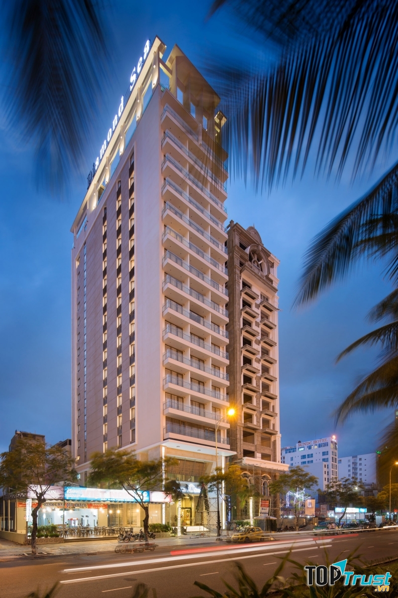 Kiến trúc độc đáo