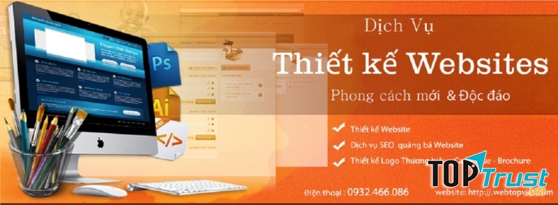 Dịch vụ của WebtopViet